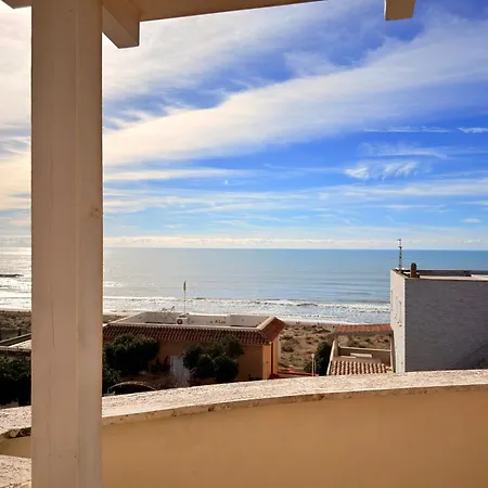Meduse Seafront - Attico Al Mare Apartamento