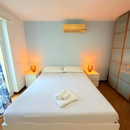 Meduse Seafront - Attico Al Mare Apartamento *