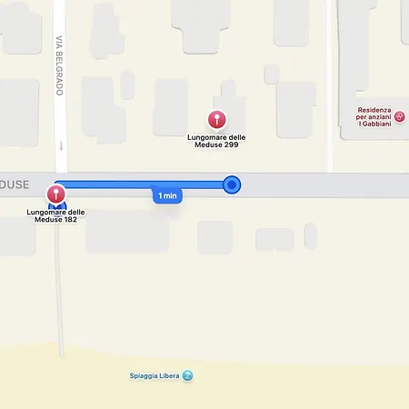Apartamento Meduse Seafront - Attico Al Mare Torvaianica